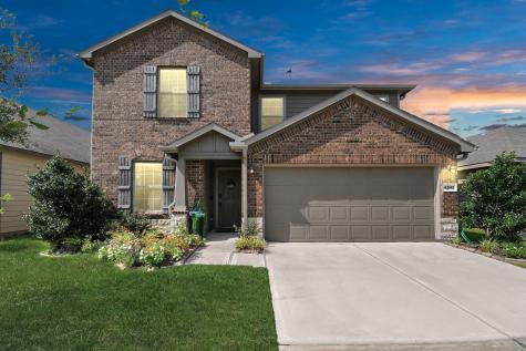 1842 Avocet Way Missouri City TX 77489