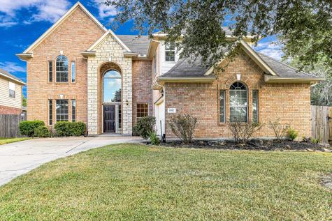 6302 Alicia Way Lane Katy TX 77493
