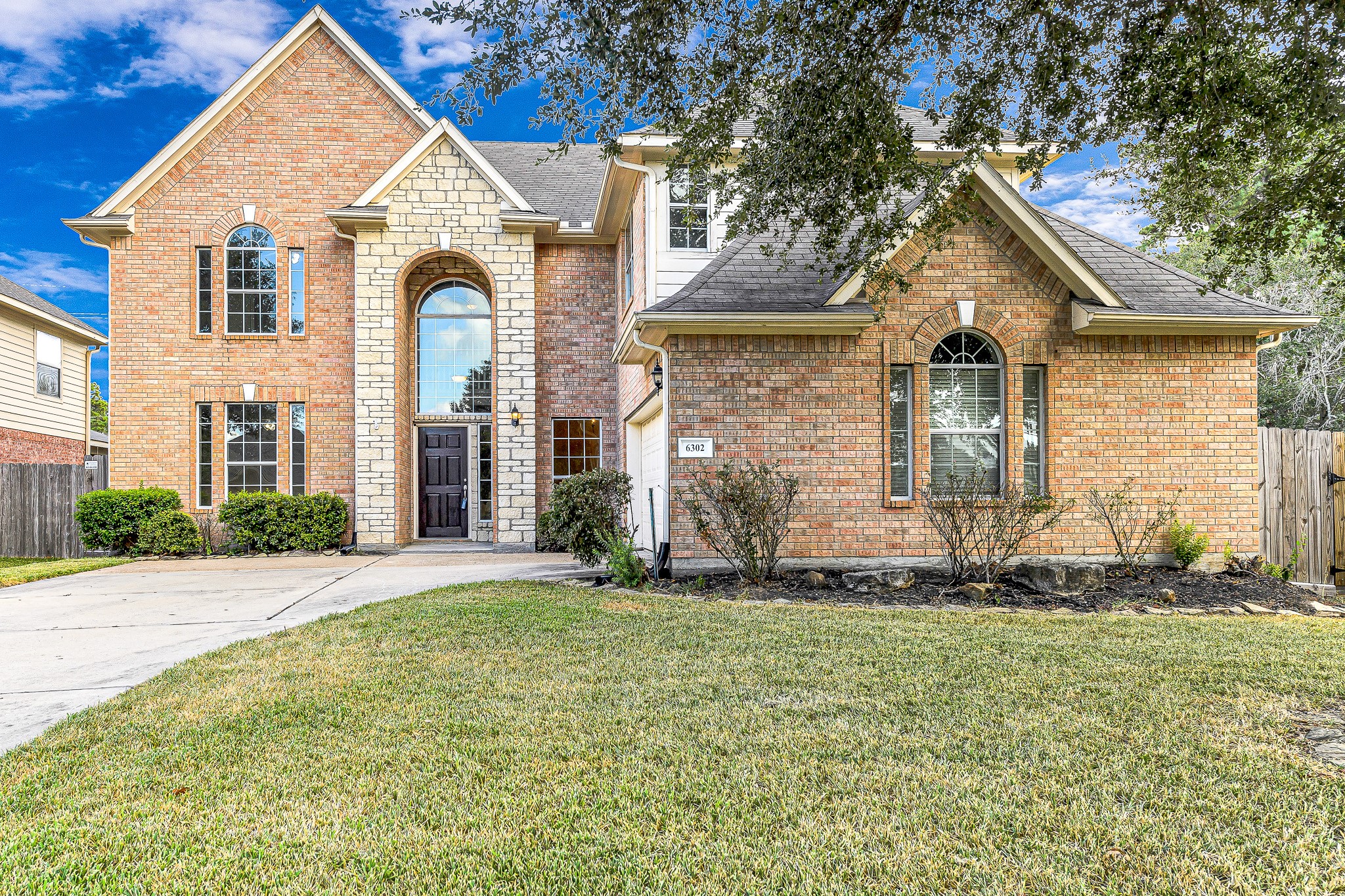 6302 Alicia Way Lane Katy TX 77493