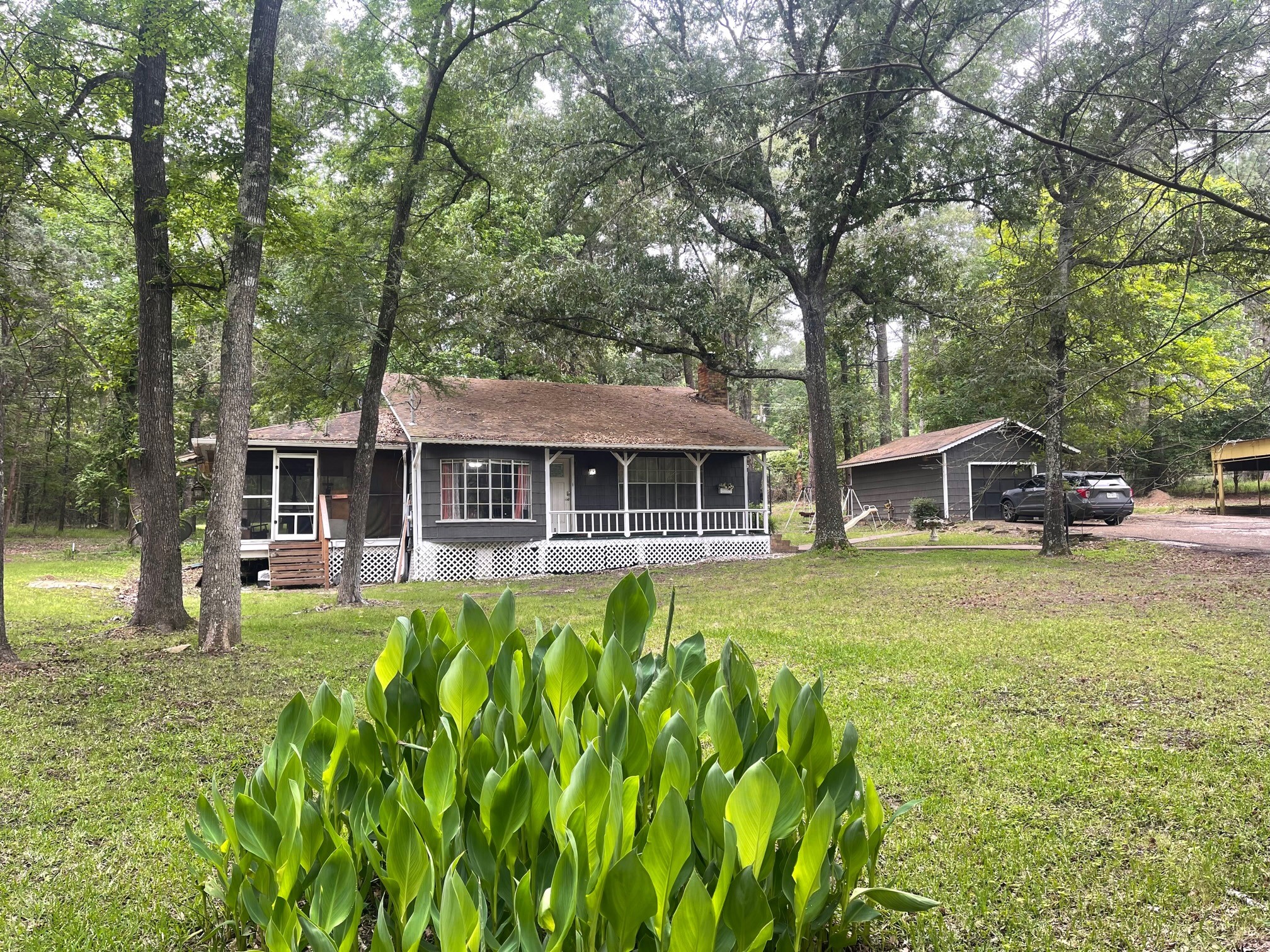 151 Dailey Road Crockett TX 75835