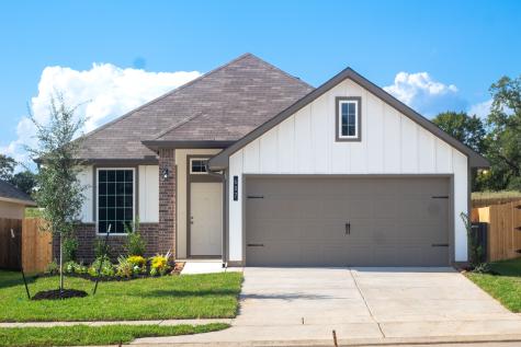 607 Rockbridge Drive Huntsville TX 77340