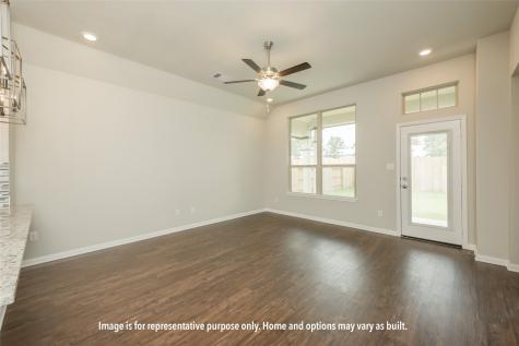 607 Rockbridge Drive Huntsville TX 77340