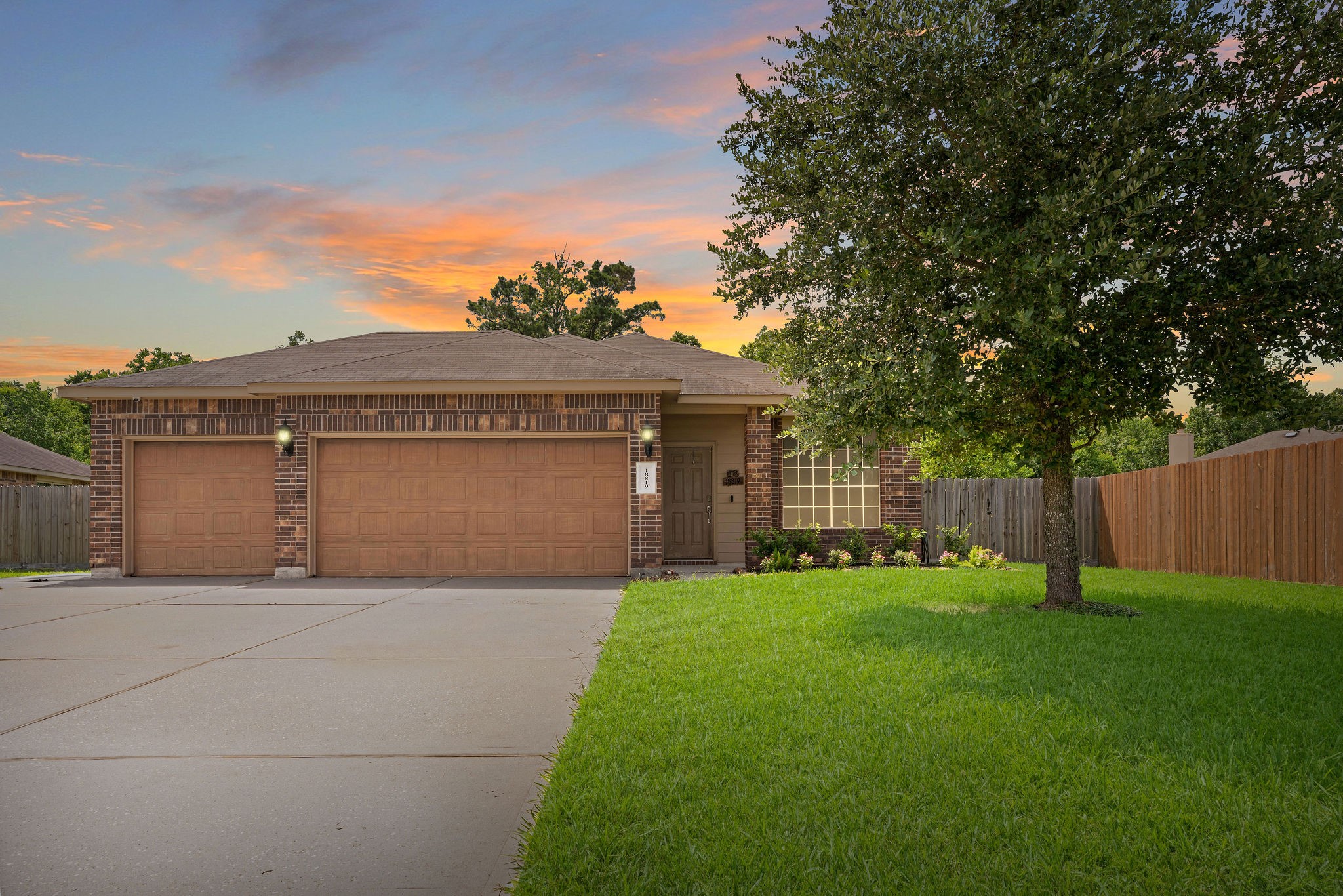 18819 Deer Trace Drive Crosby TX 77532