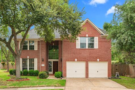 1502 Park Harbor Oaks Court Houston TX 77084