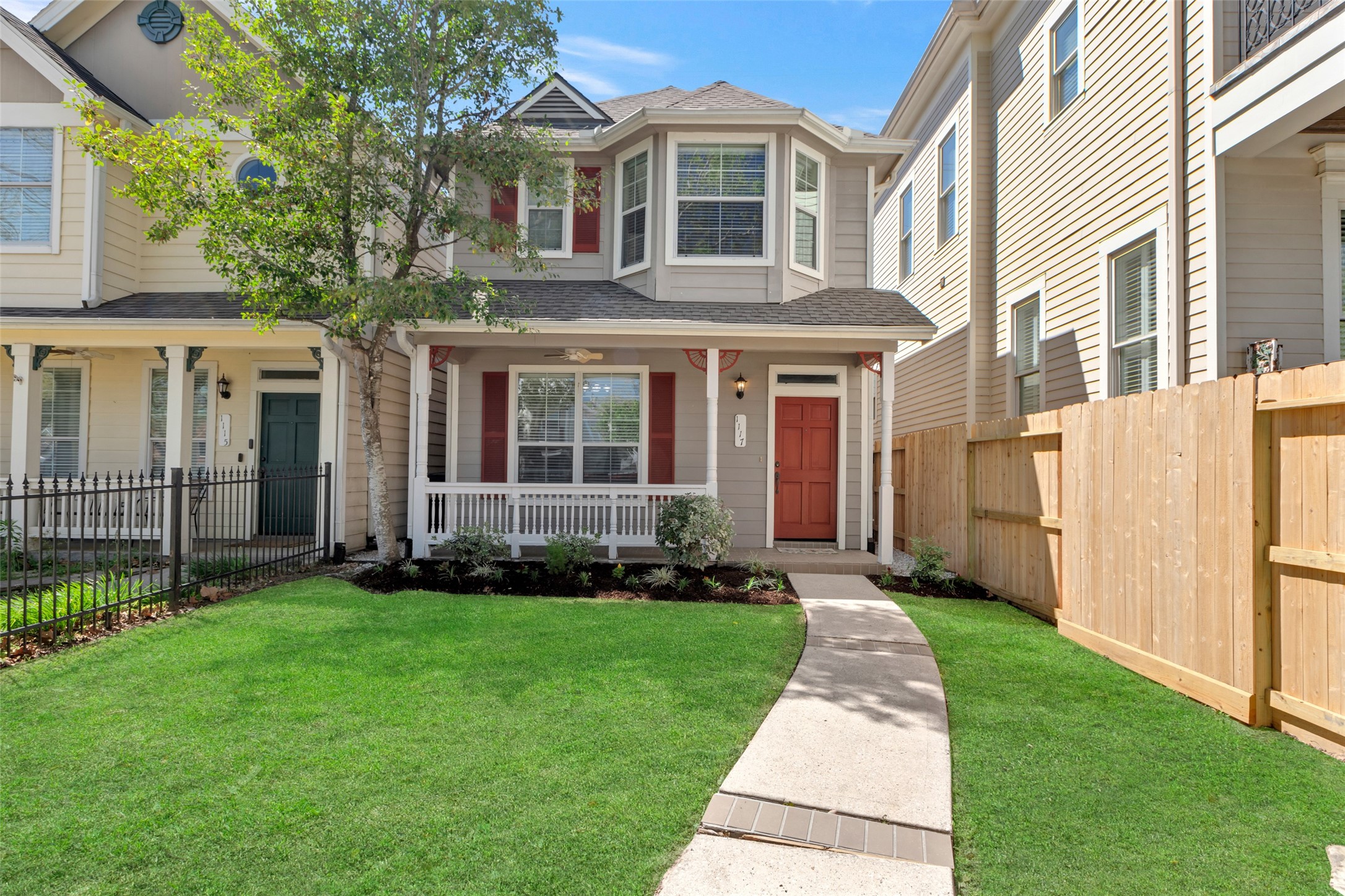 1117 Waverly Street Houston TX 77008