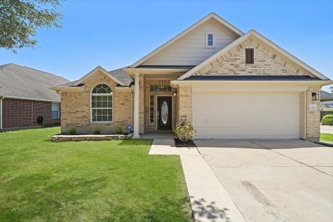 16807 Chaco Canyon Court Cypress TX 77429