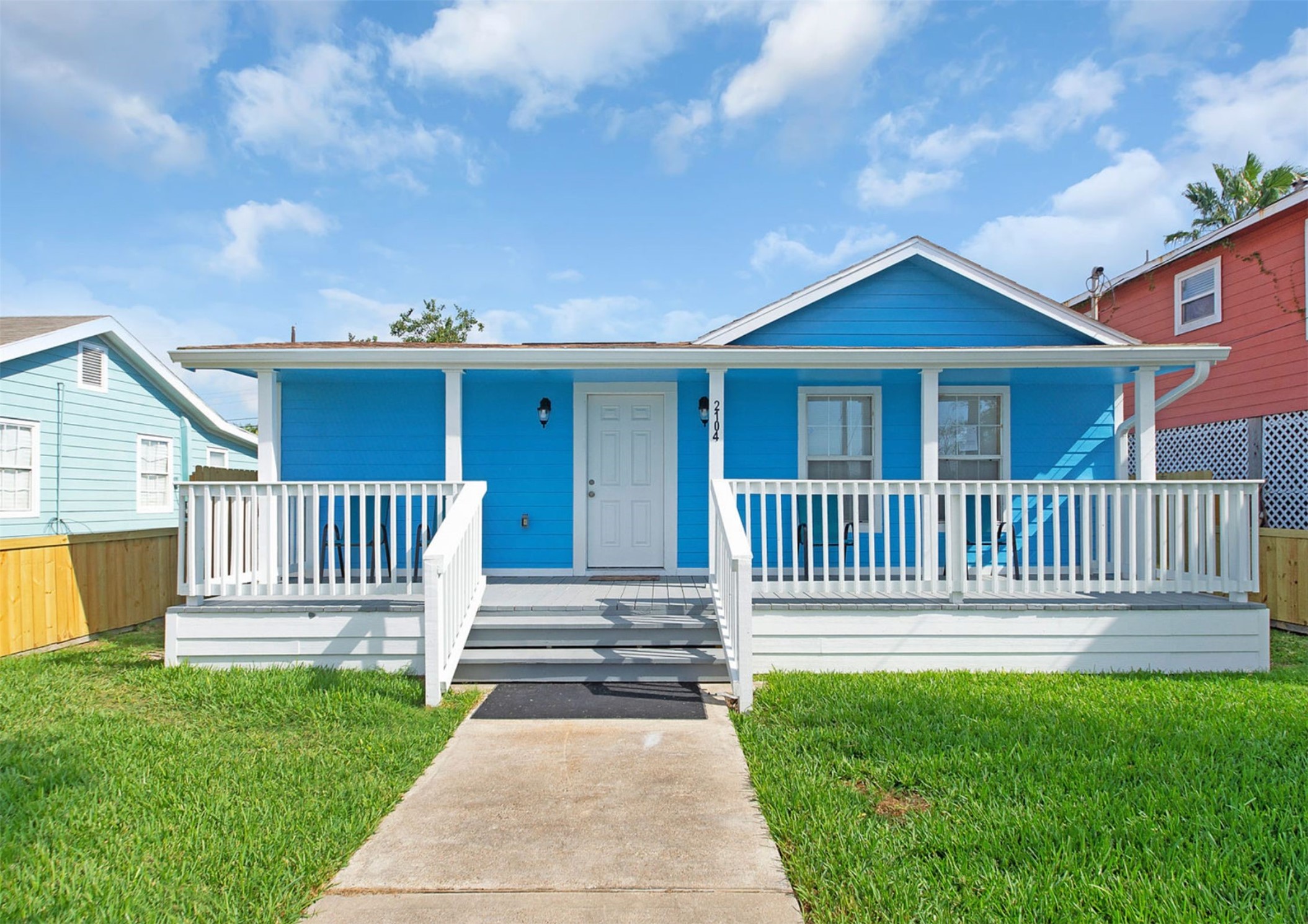 2104 Hollywood Avenue Galveston TX 77551