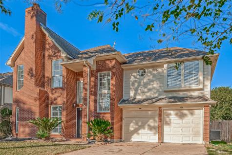 1109 Chesterwood Drive Pearland TX 77581