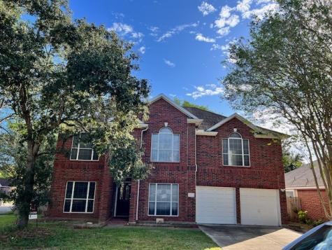 807 N Wellsford Drive Pearland TX 77584