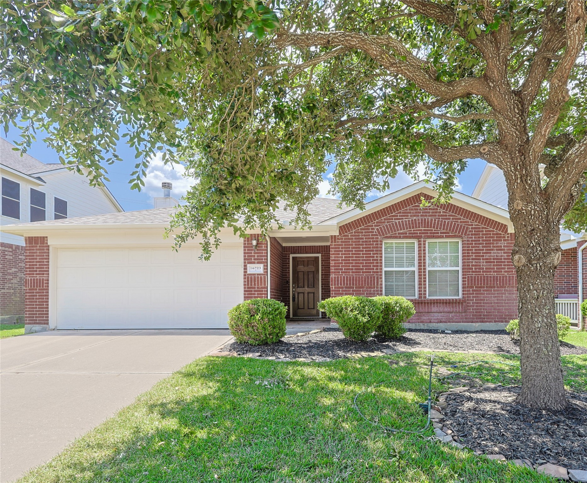 16723 Mackenzie Mesa Drive Spring TX 77379