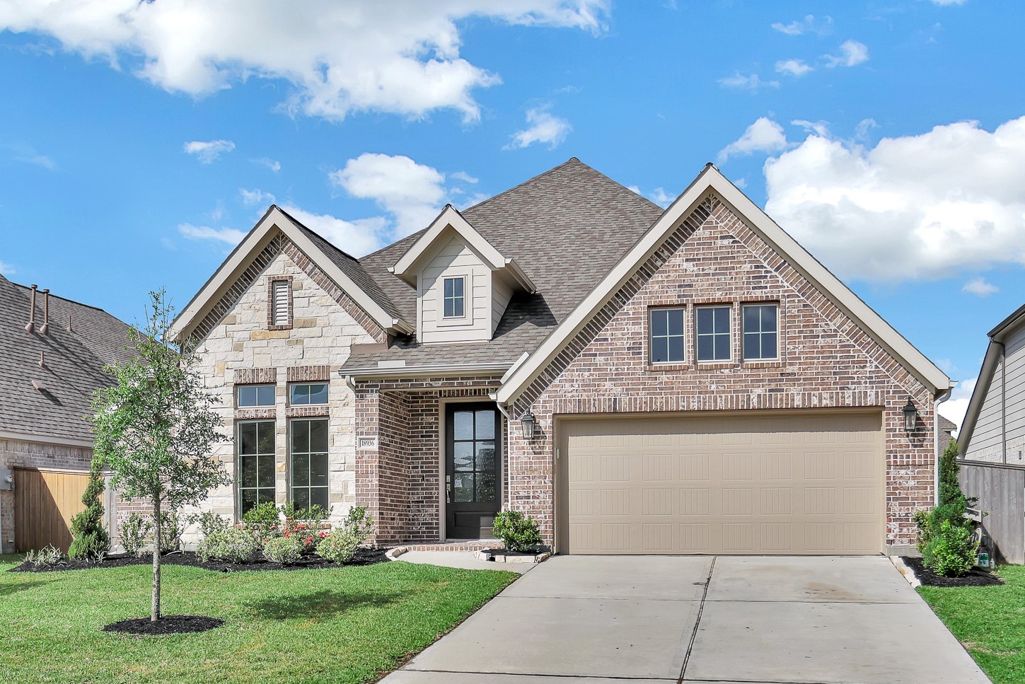 18936 Rosewood Terrace Drive New Caney TX 77357
