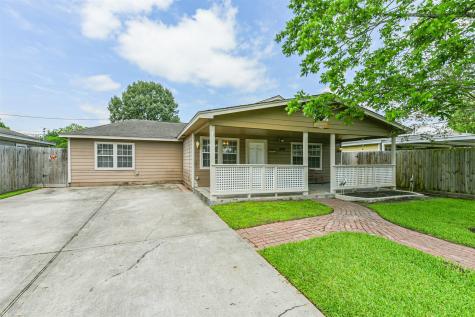 1434 Ogilvie Street Houston TX 77017