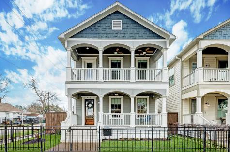 912 Cordell Street Houston TX 77009