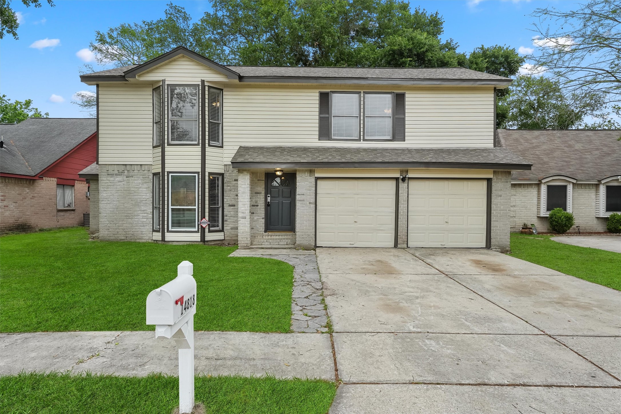 14818 Windlea Lane Houston TX 77040