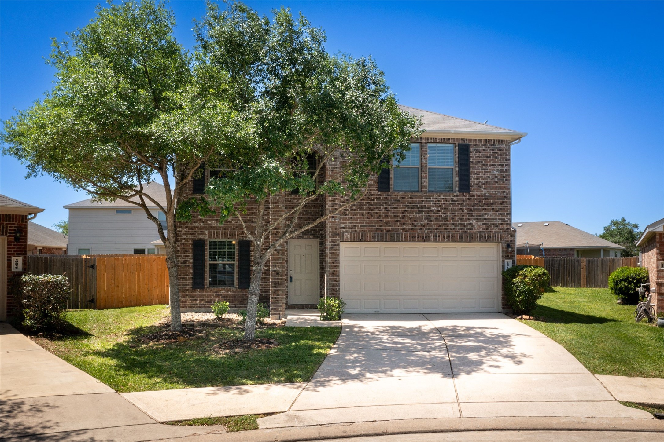 19818 Treemont Fair Court Richmond TX 77407