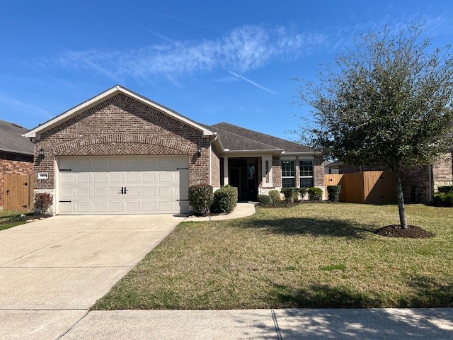 1609 Cavallo Pass Lane League City TX 77573