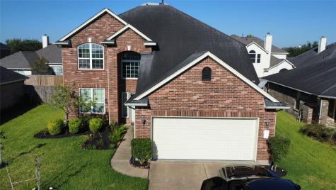15 Mira Loma Drive Manvel TX 77578
