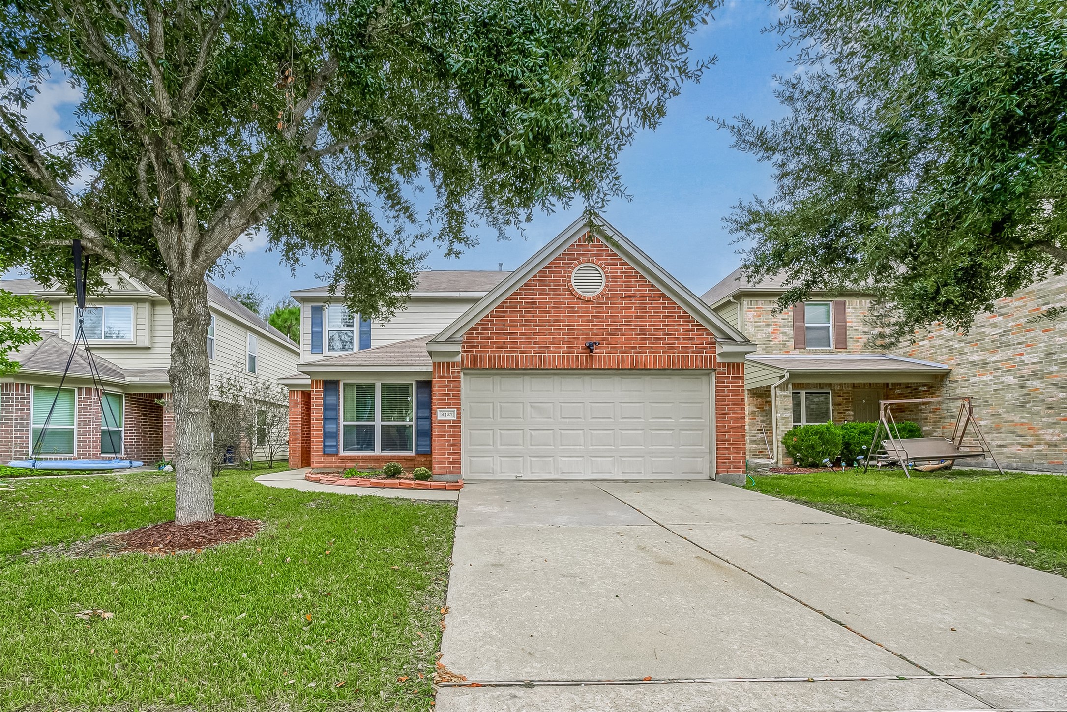 3427 Apple Dale Drive Houston TX 77084
