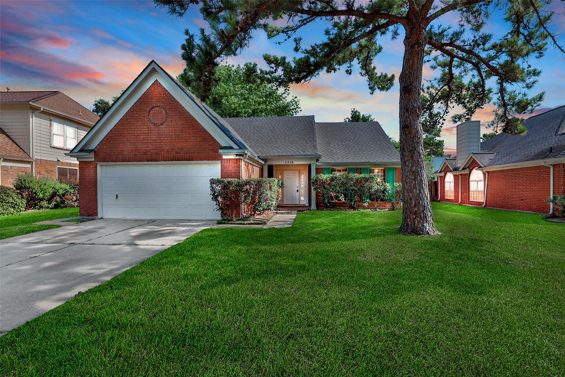 1710 Plumwood Drive Houston TX 77014
