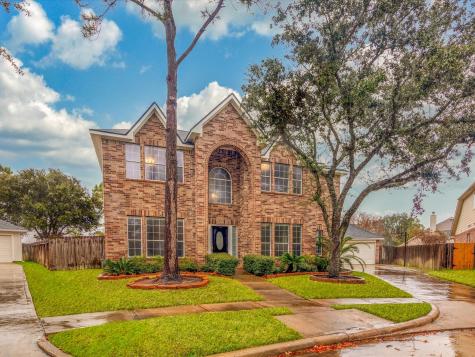 4207 Stoney Knoll Lane Katy TX 77494