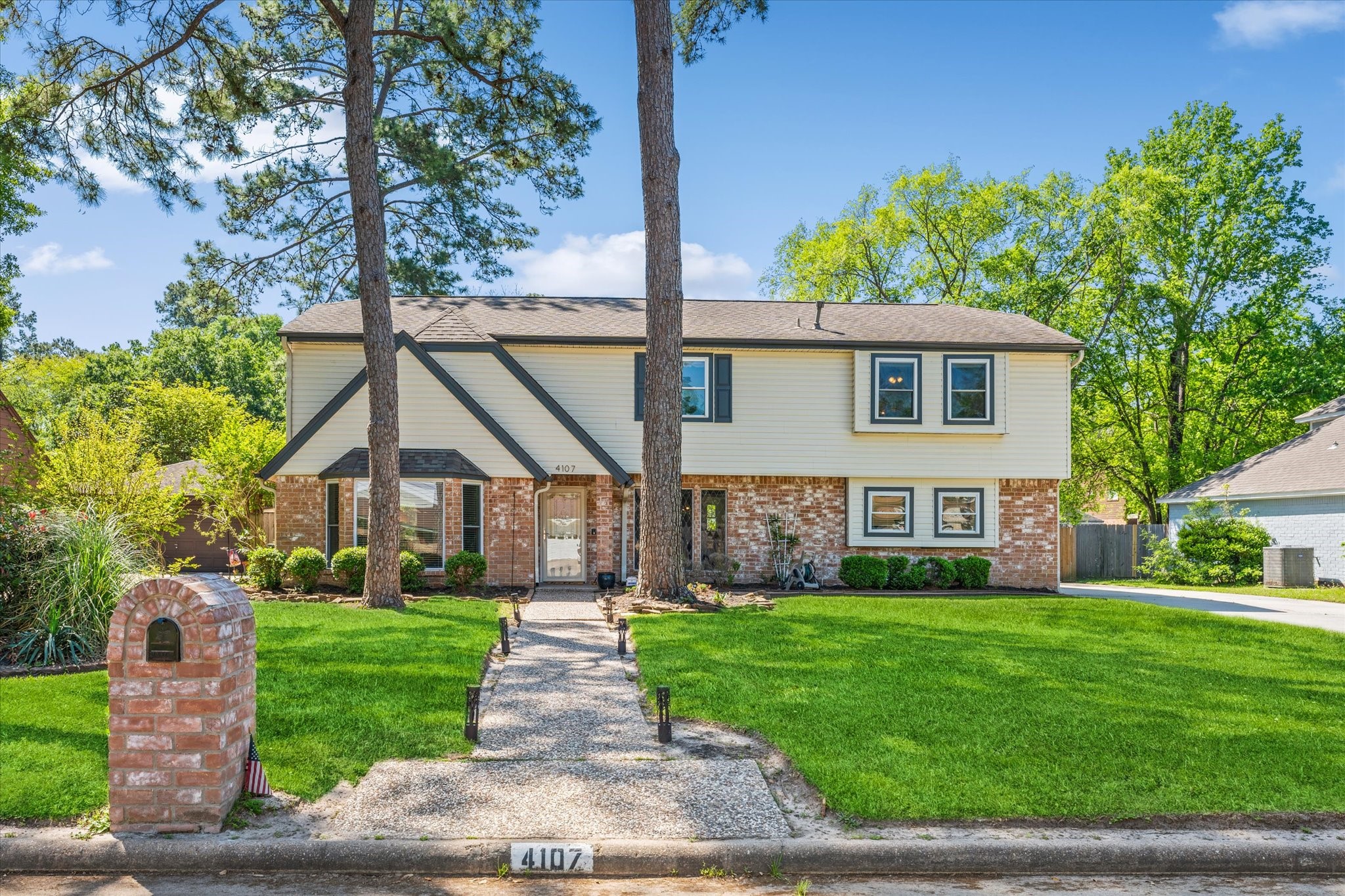 4107 Laverock Road Spring TX 77388