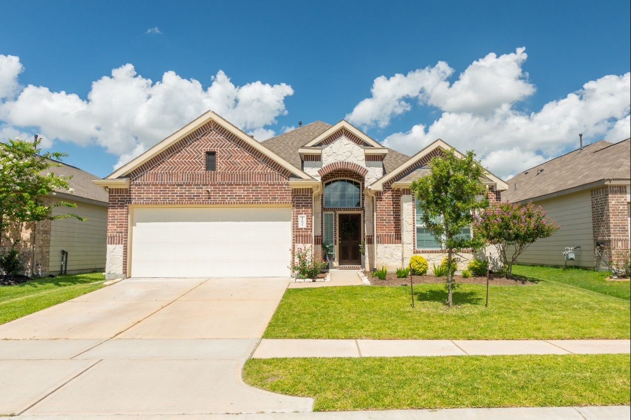 17631 Desmond Street Humble TX 77346