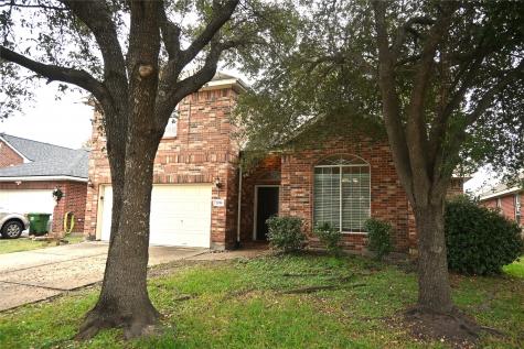 7018 Fountain Lilly Drive Humble TX 77346