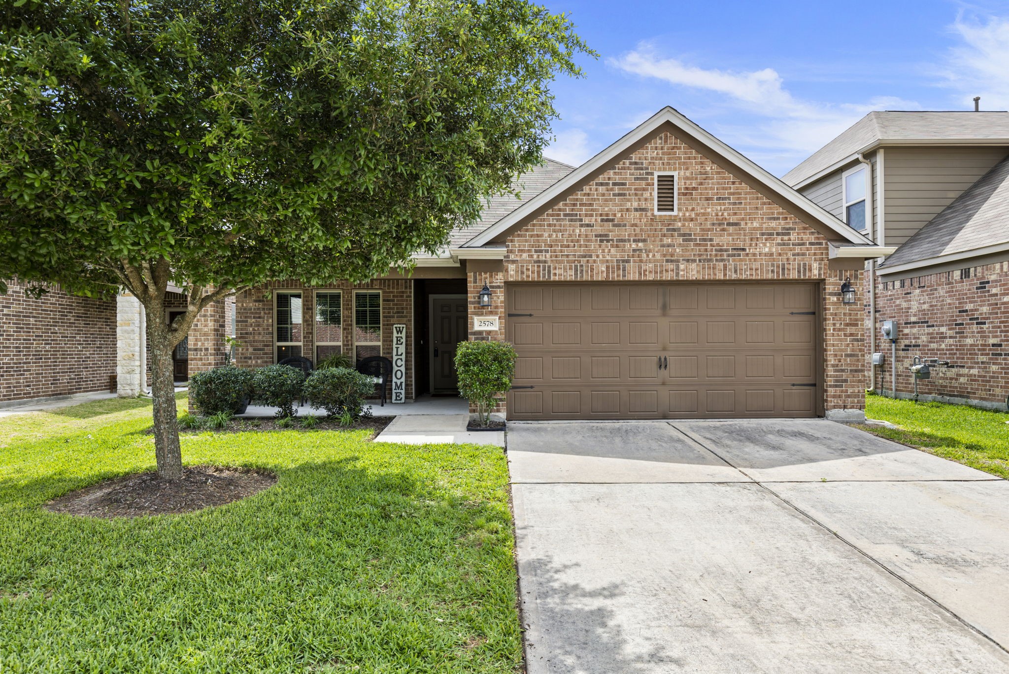 2578 Magnolia Fair Way Spring TX 77386