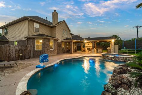 2701 Villa Pisa Lane League City TX 77573