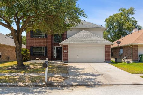 7106 Garnet Hill Lane Humble TX 77346