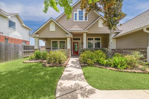 1902 Boulder Oaks Lane Sugar Land TX 77479