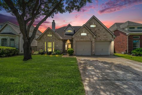 21535 San Marino Drive Katy TX 77450