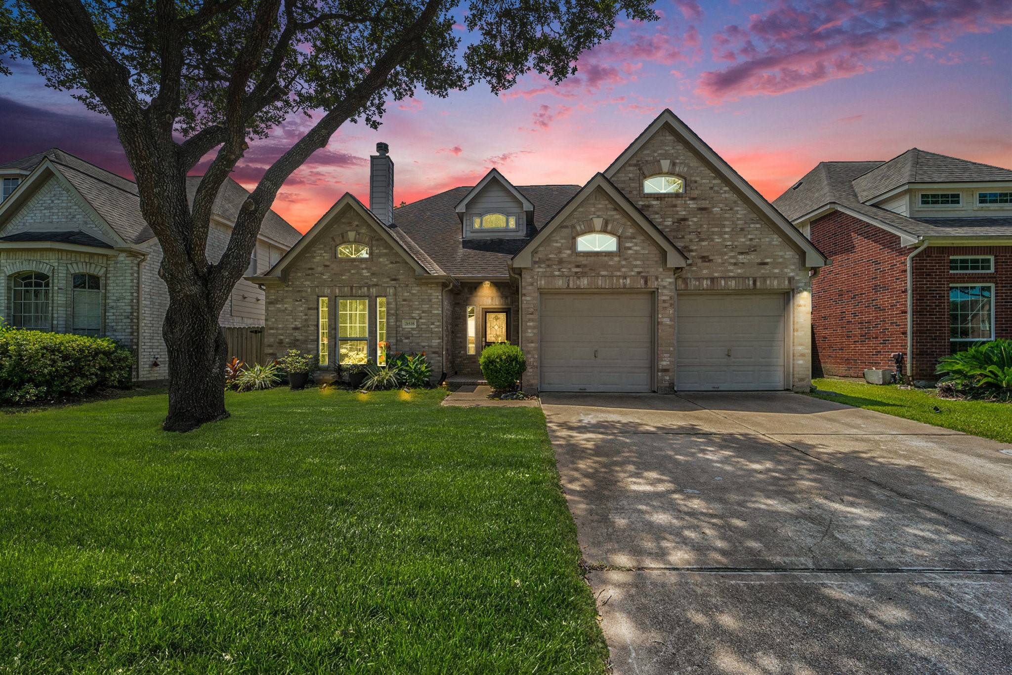 21535 San Marino Drive Katy TX 77450