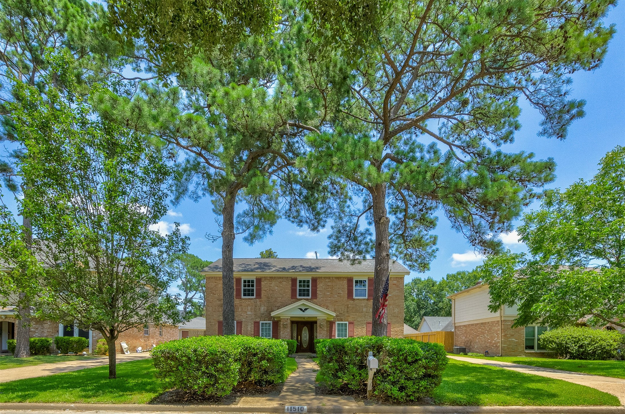 11510 Canyon Trail Drive Houston TX 77066
