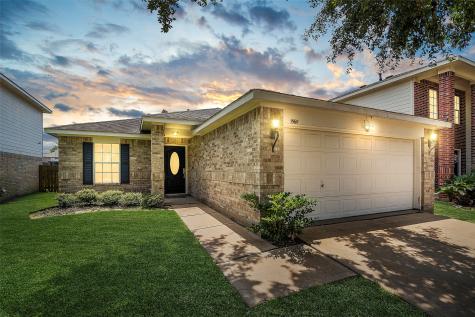 15611 Haleys Landing Lane Houston TX 77095