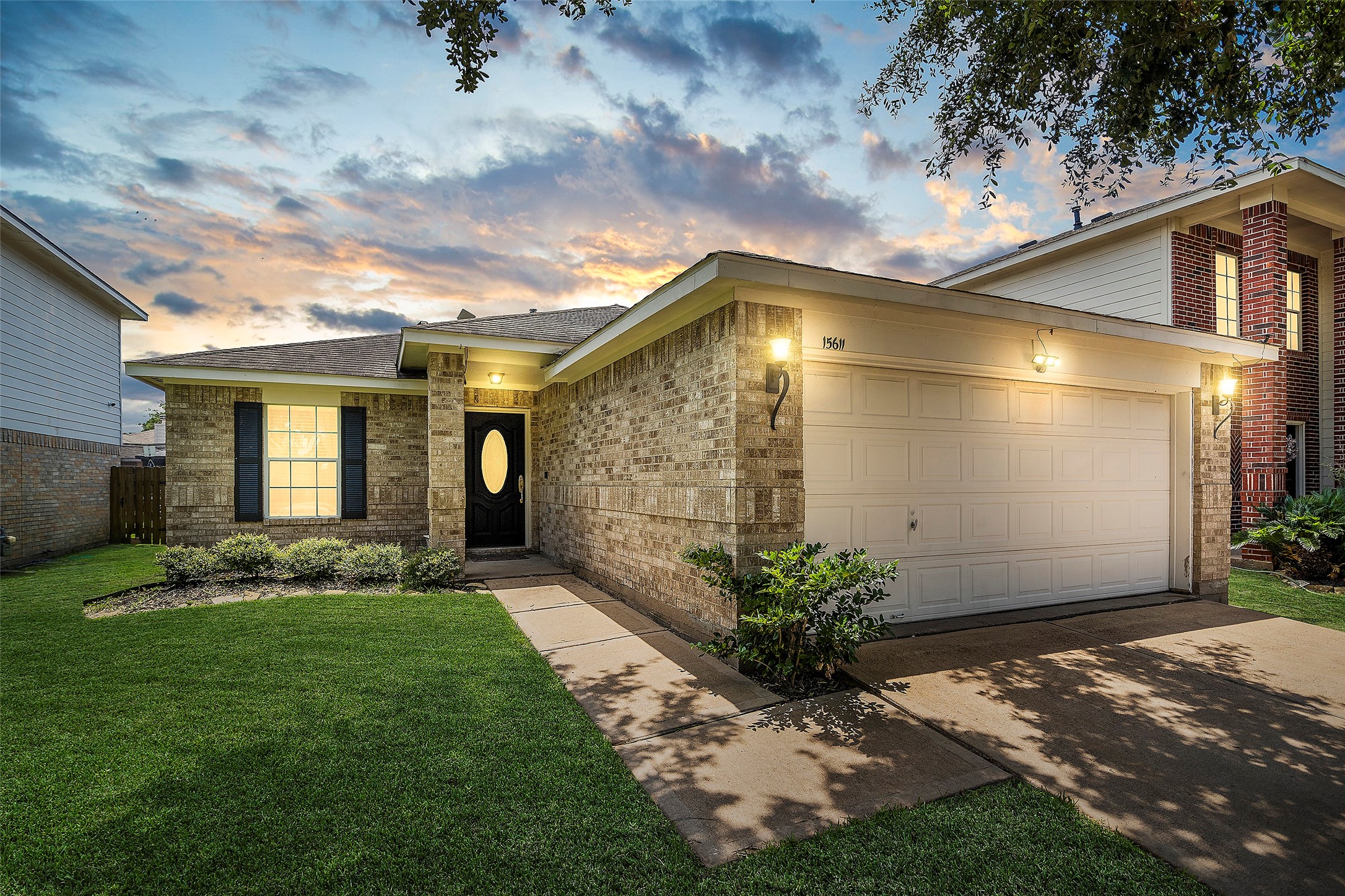15611 Haleys Landing Lane Houston TX 77095