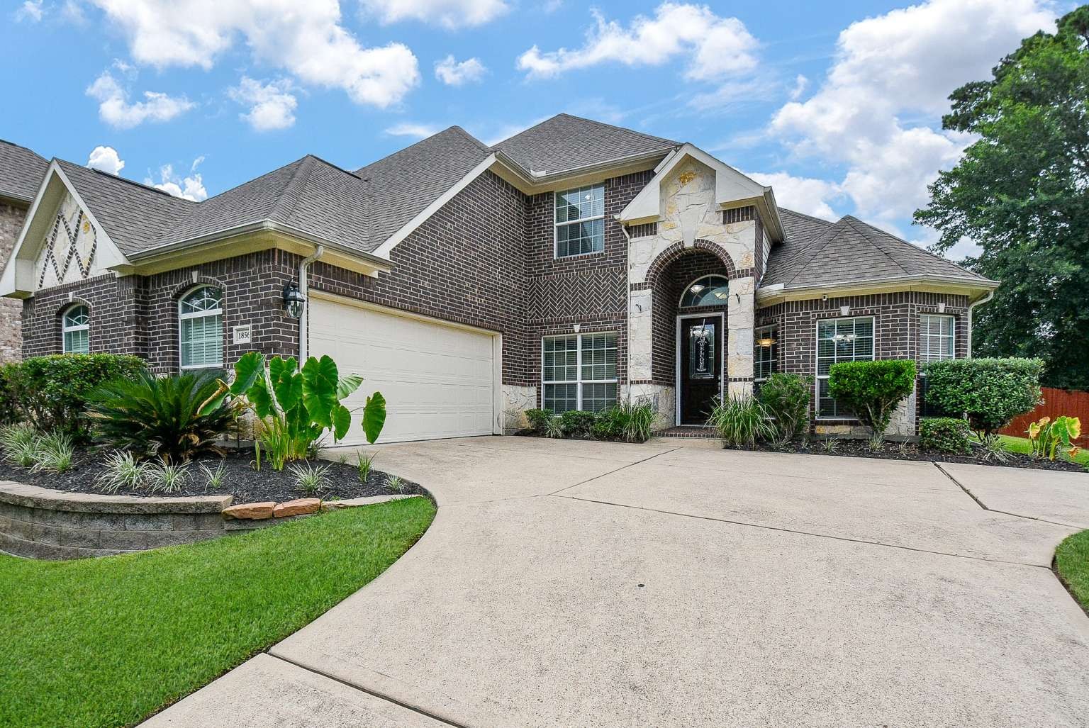 1856 Leela Springs Drive Conroe TX 77304