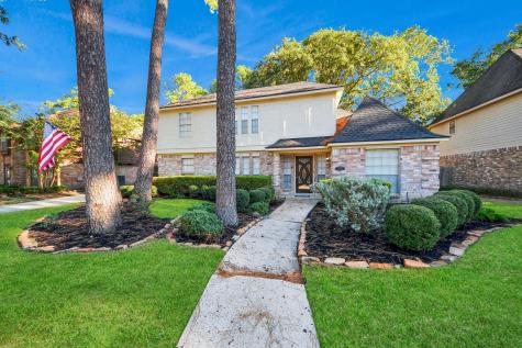 12918 Lake Mist Drive Cypress TX 77429
