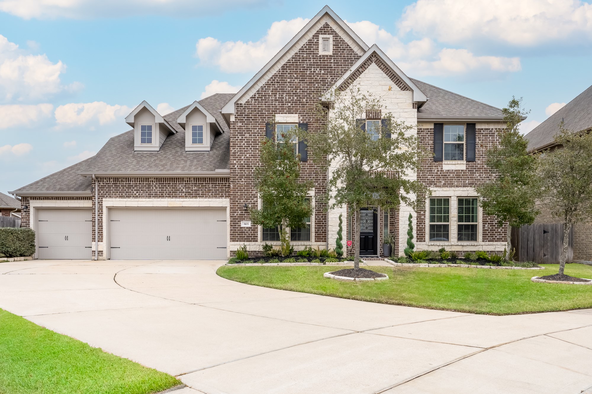 3103 Yorksire Bay Court Katy TX 77494