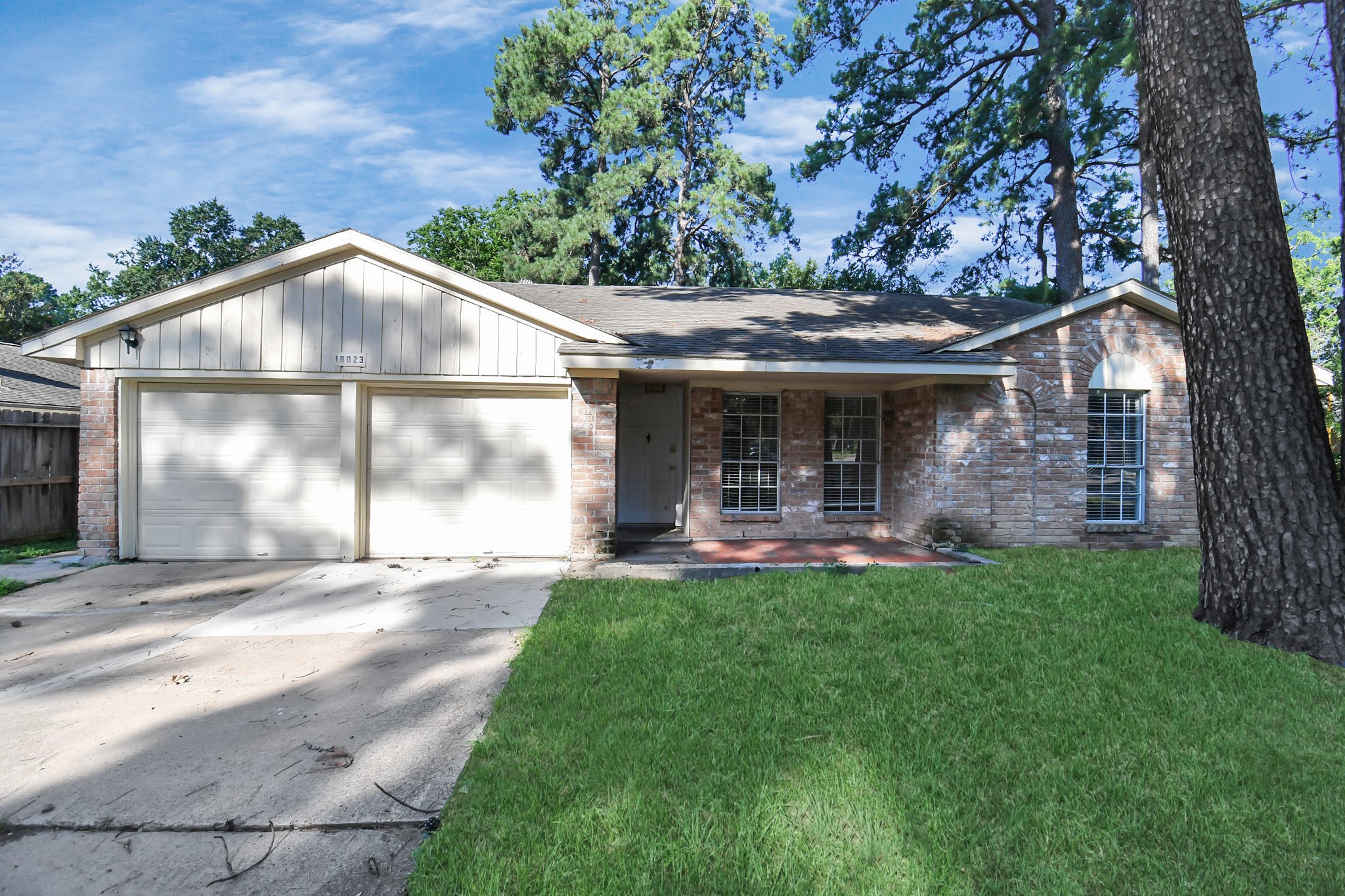 18023 Woodgum Drive Spring TX 77388