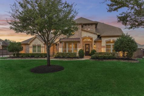 21414 Fairhaven Creek Drive Cypress TX 77433
