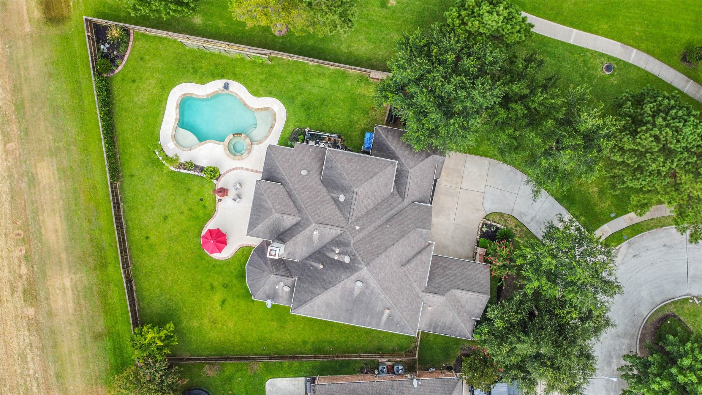 12111 Wind Cove Place Court Humble TX 77346