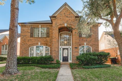 4631 Forest Home Drive Missouri City TX 77459