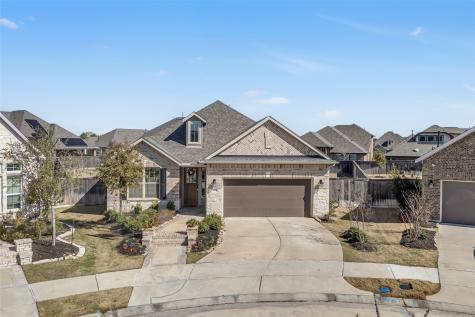 19106 Wild Cave Court Cypress TX 77433