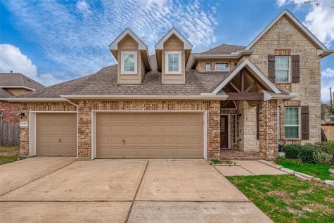 4201 Orchard Court Pearland TX 77584