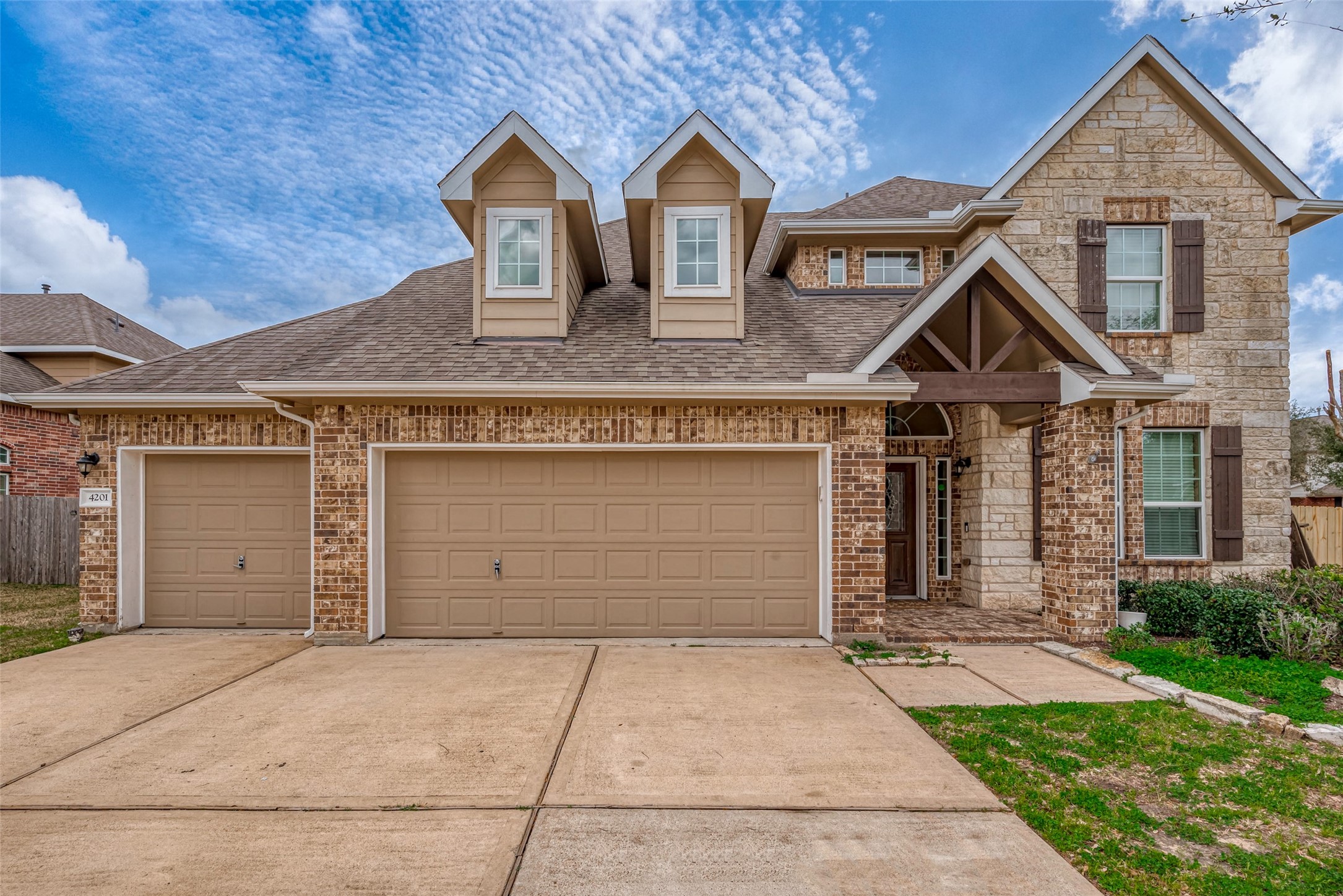 4201 Orchard Court Pearland TX 77584