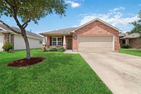 8603 Gander Bayshore Lane Houston TX 77040