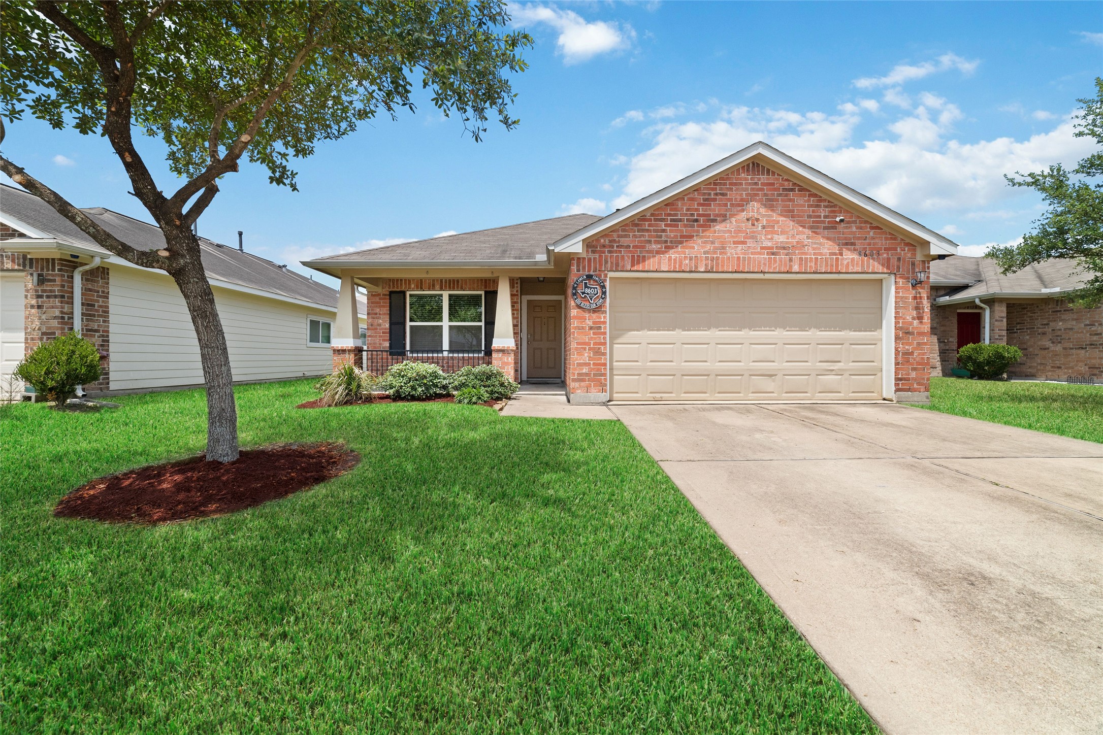 8603 Gander Bayshore Lane Houston TX 77040