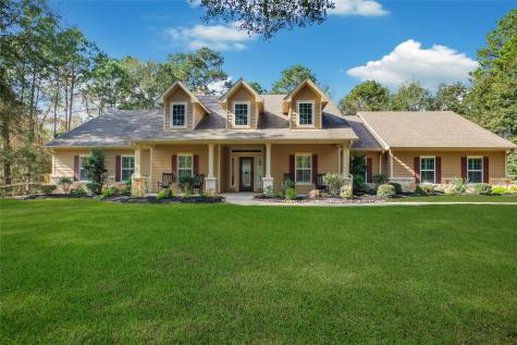 317 Ridgelake Scenic Drive Montgomery TX 77316
