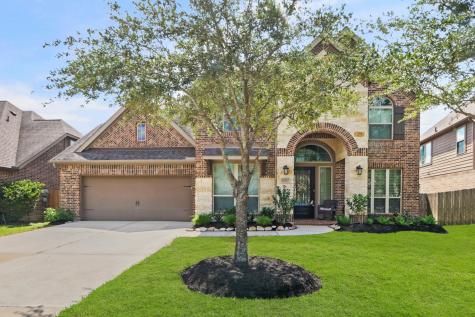 20027 Peach Mill Court Cypress TX 77433